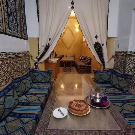 Riad Redous Marrakesh Exterior foto