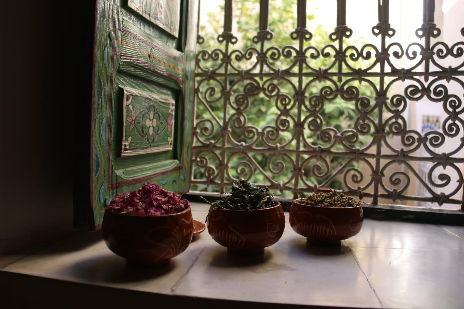 Riad Redous Marrakesh Exterior foto