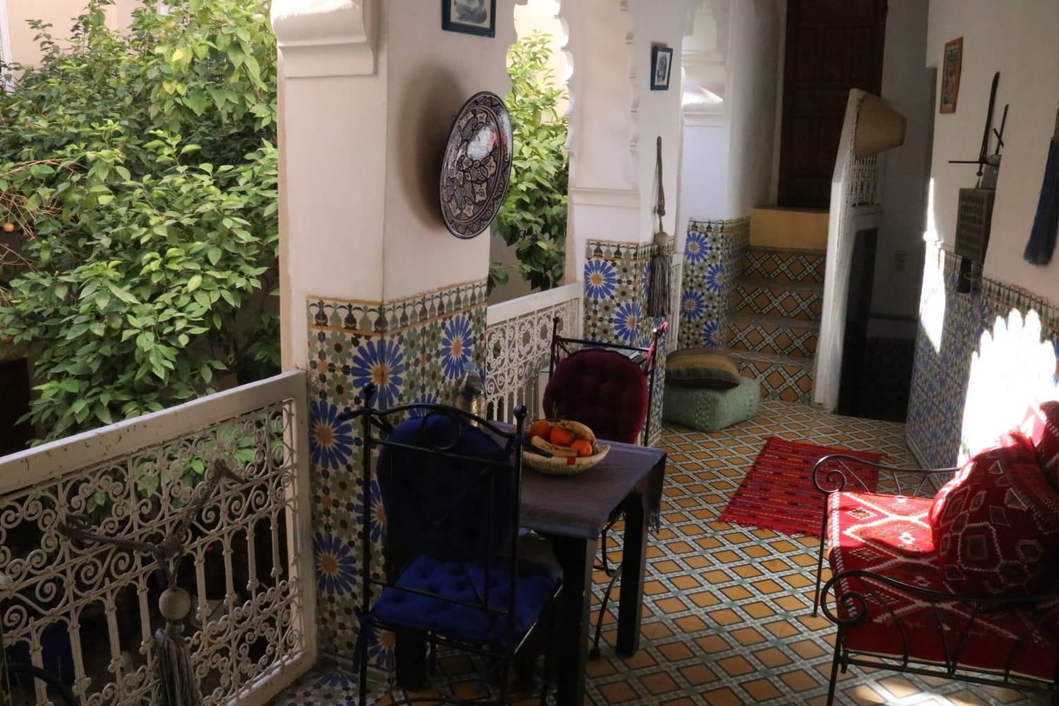 Riad Redous Marrakesh Exterior foto