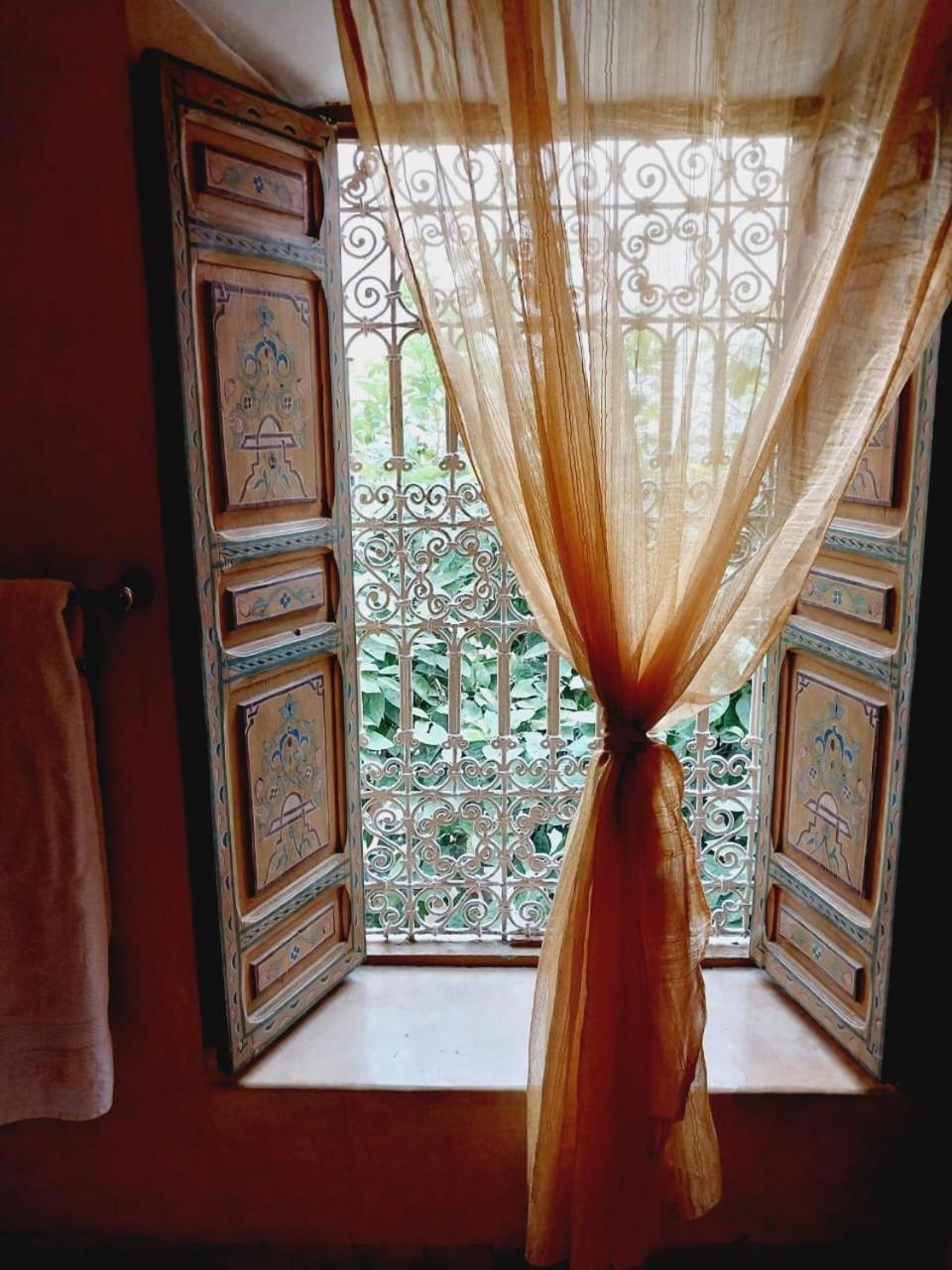 Riad Redous Marrakesh Exterior foto