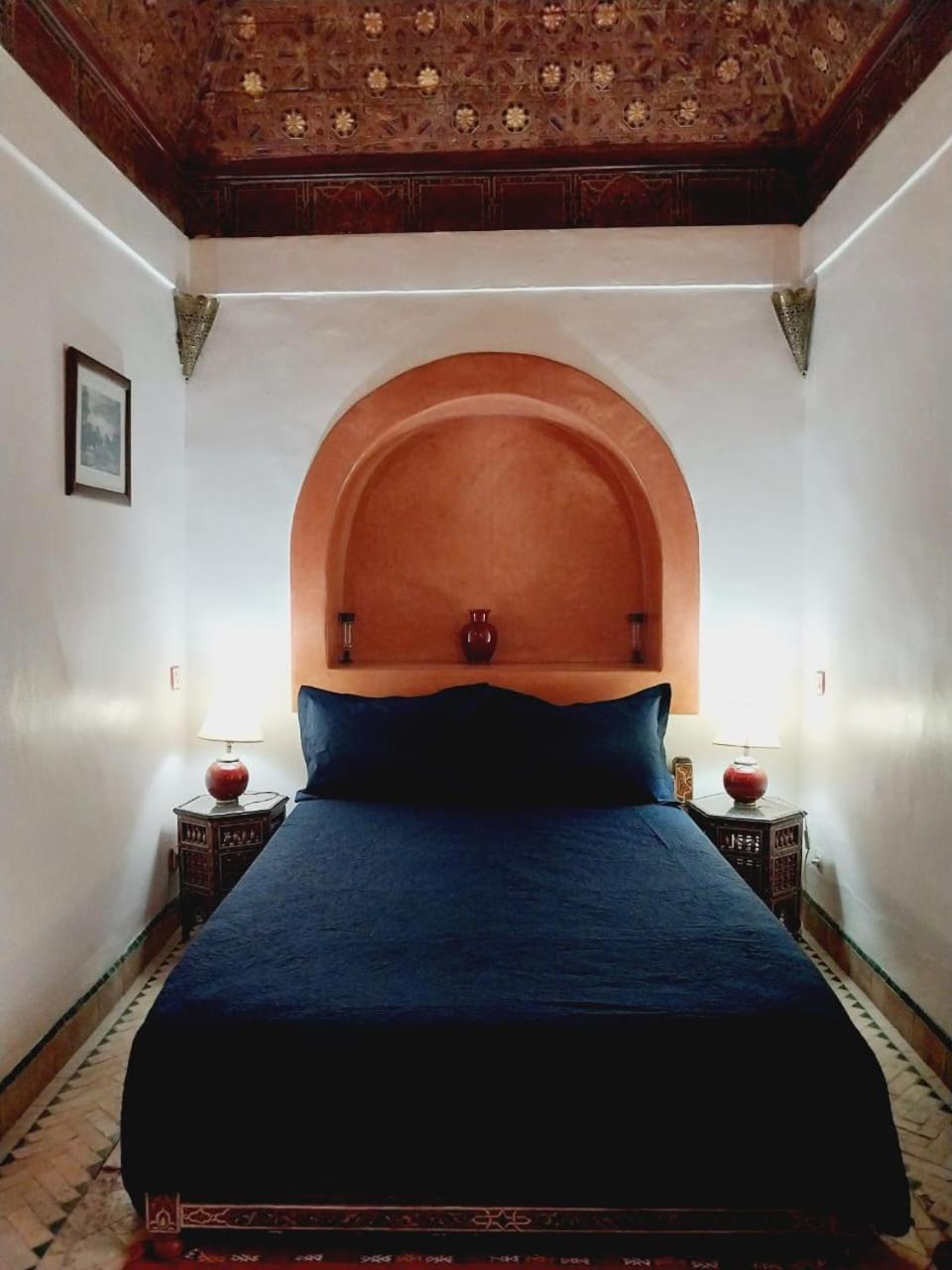 Riad Redous Marrakesh Exterior foto
