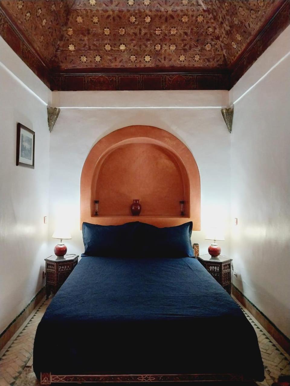 Riad Redous Marrakesh Exterior foto
