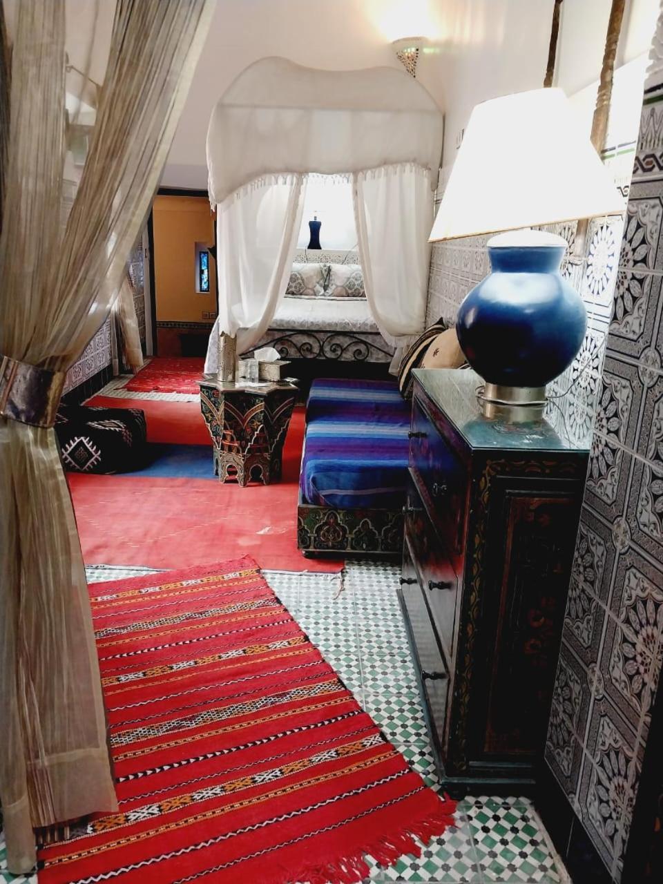 Riad Redous Marrakesh Exterior foto