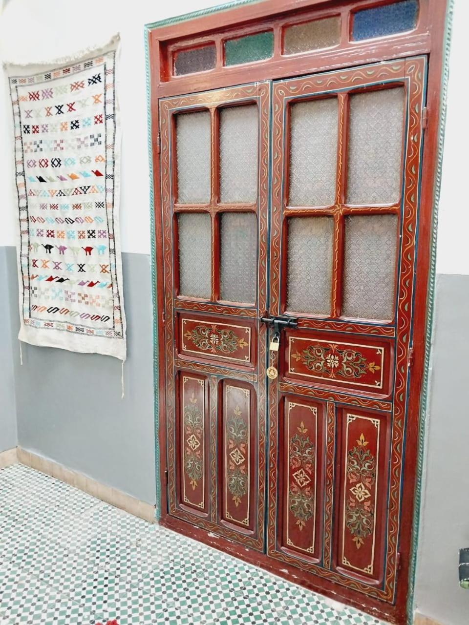 Riad Redous Marrakesh Exterior foto