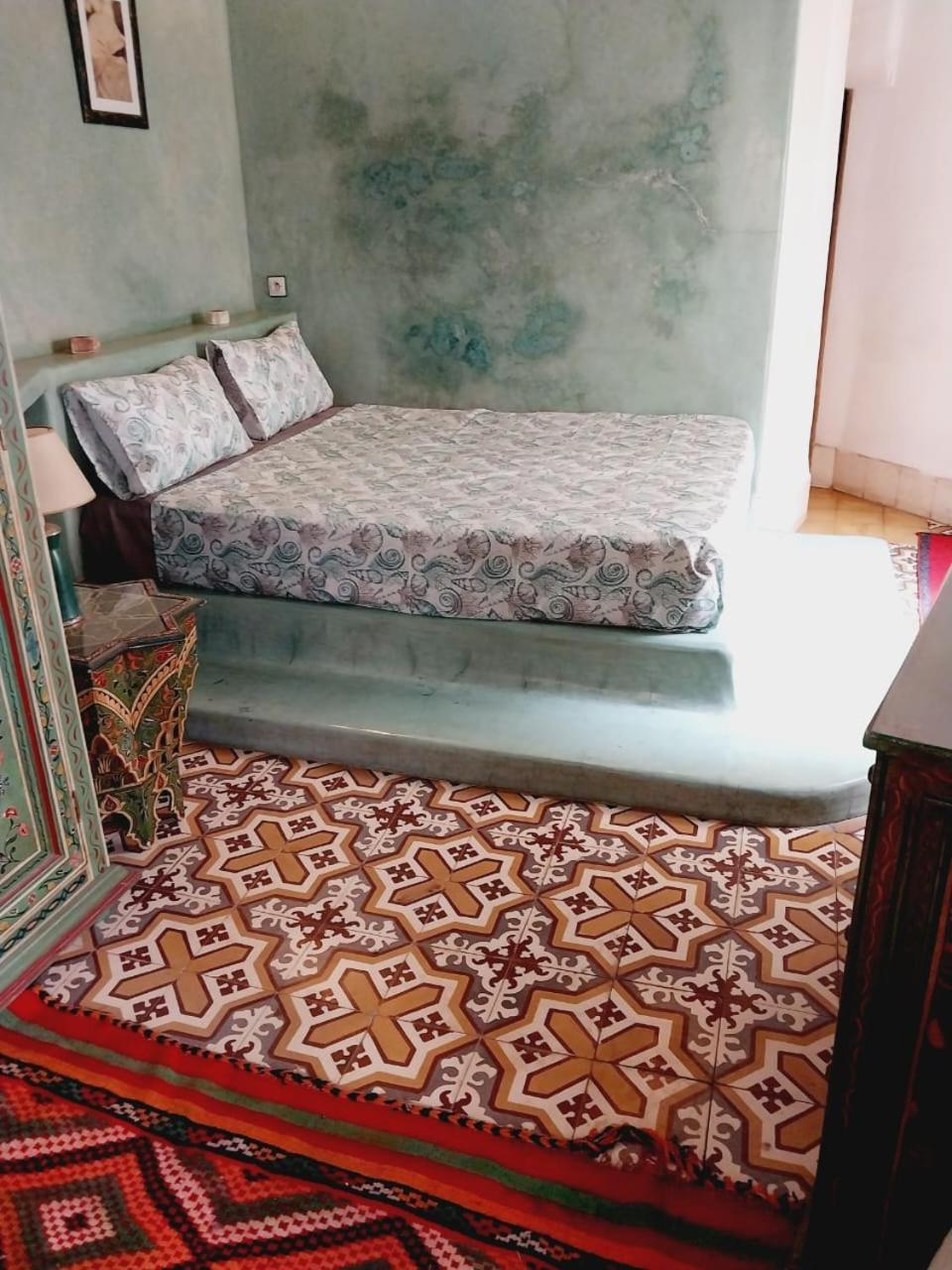 Riad Redous Marrakesh Exterior foto