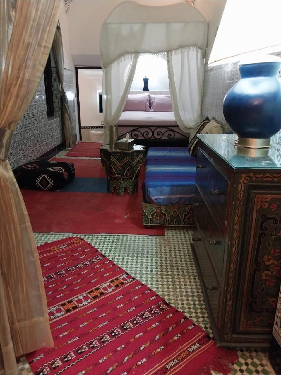 Riad Redous Marrakesh Exterior foto