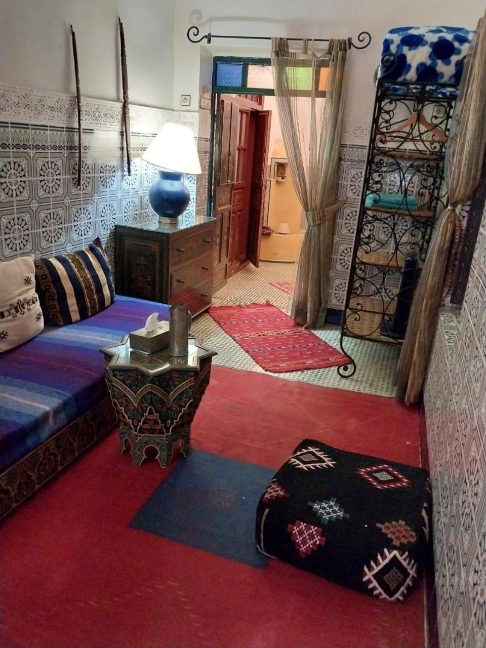 Riad Redous Marrakesh Exterior foto