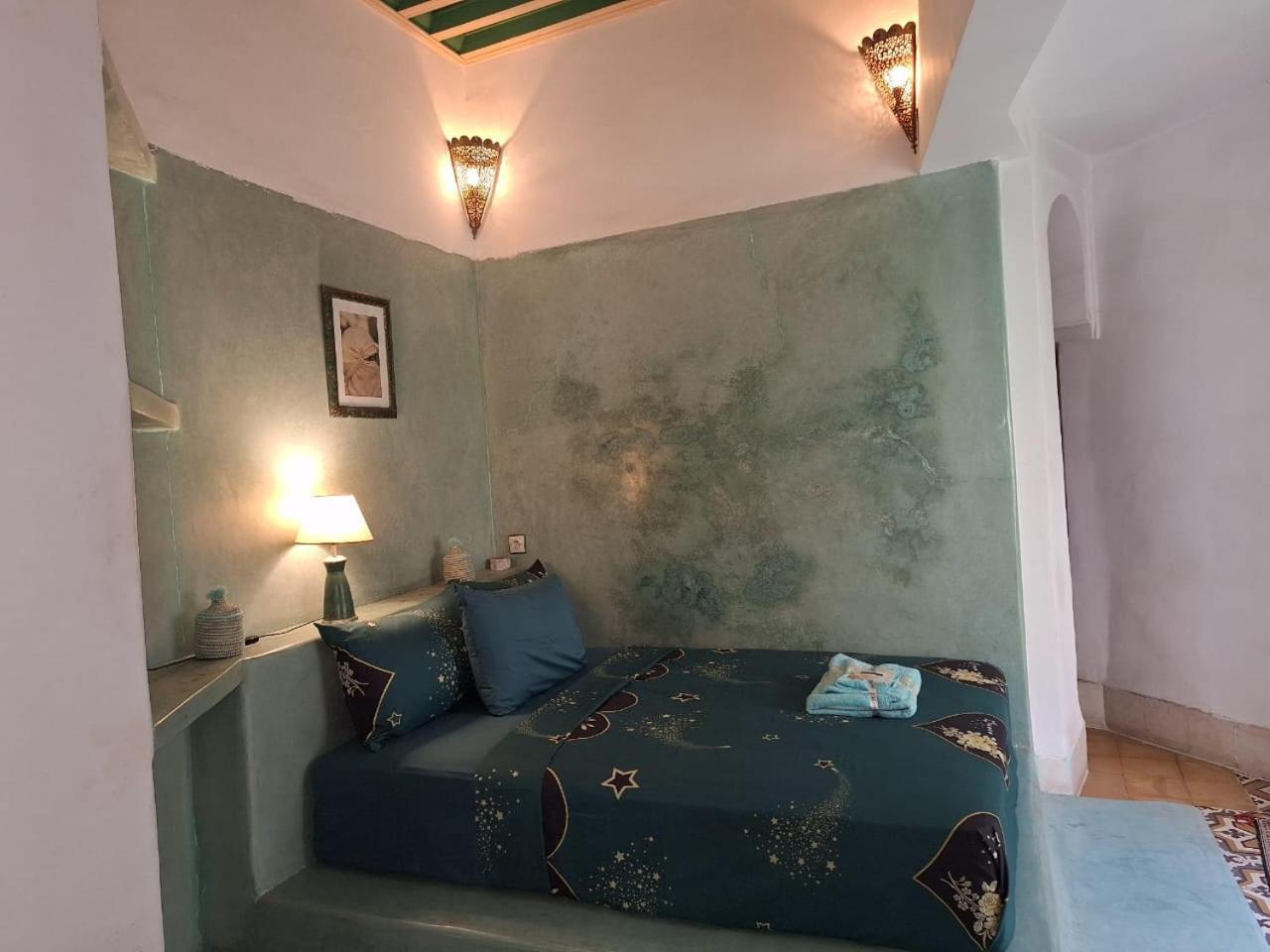 Riad Redous Marrakesh Exterior foto