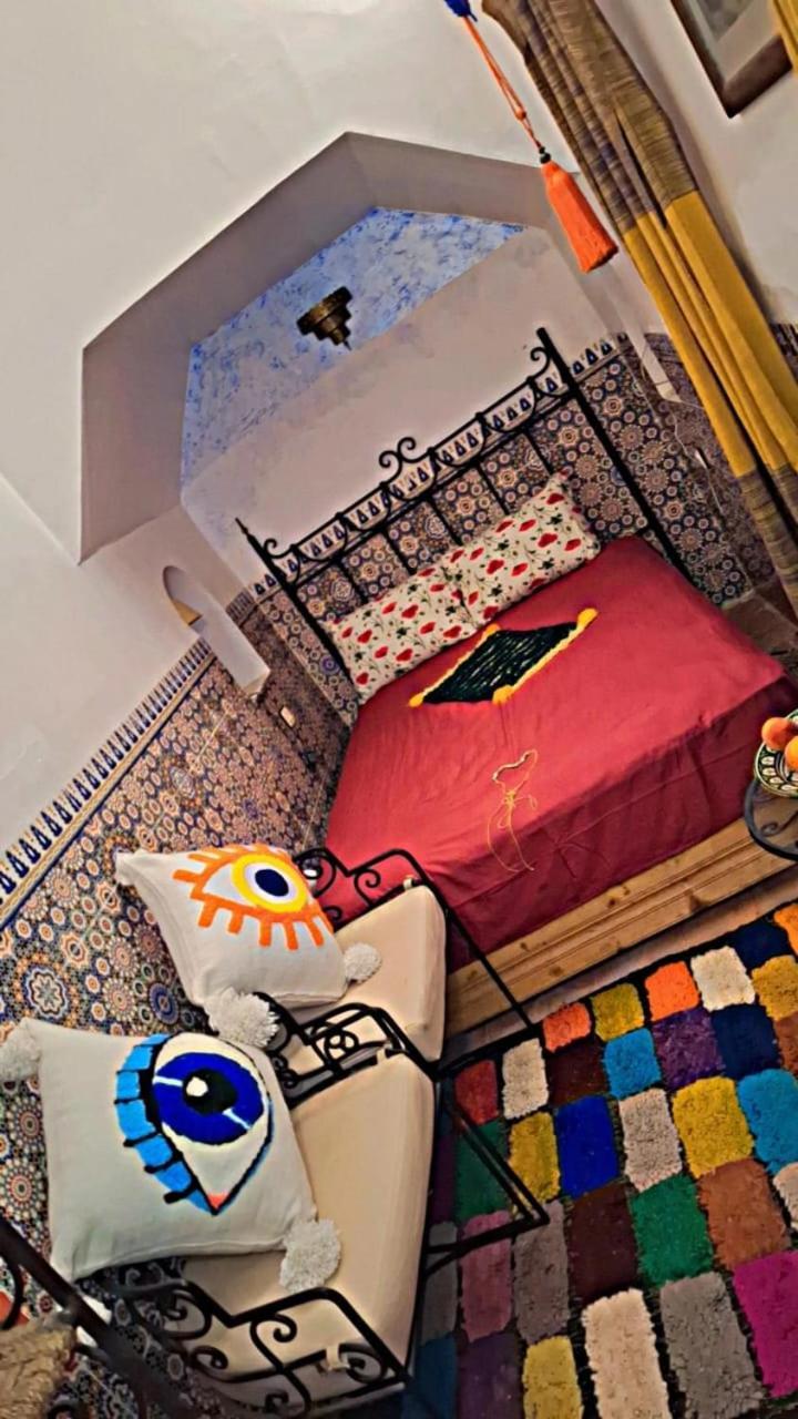 Riad Redous Marrakesh Exterior foto