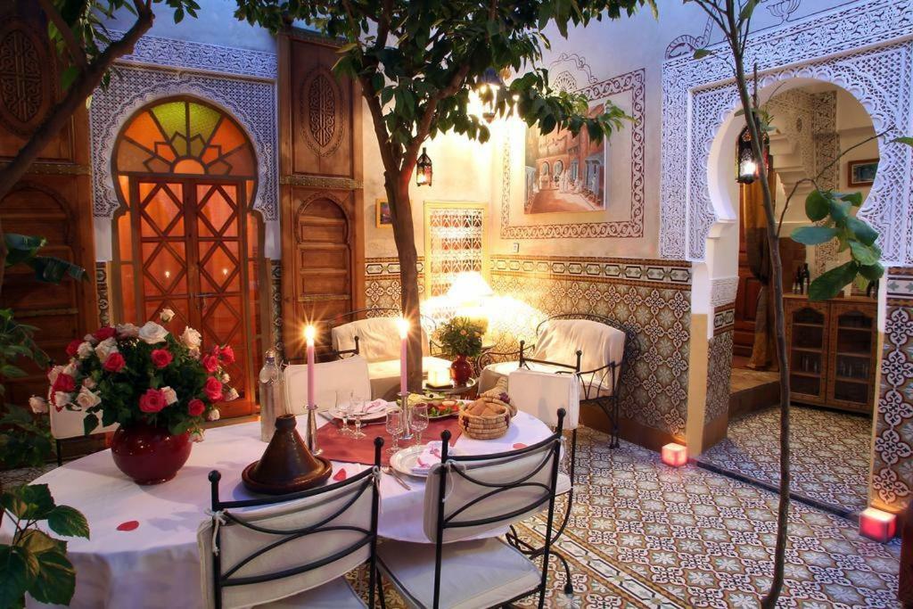 Riad Redous Marrakesh Exterior foto