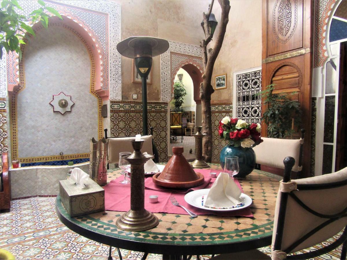 Riad Redous Marrakesh Exterior foto