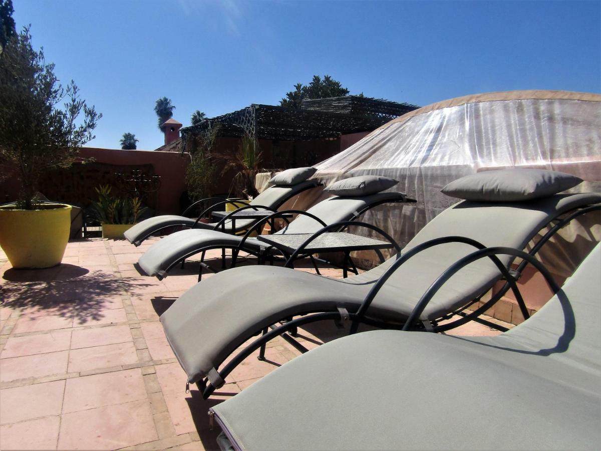 Riad Redous Marrakesh Exterior foto