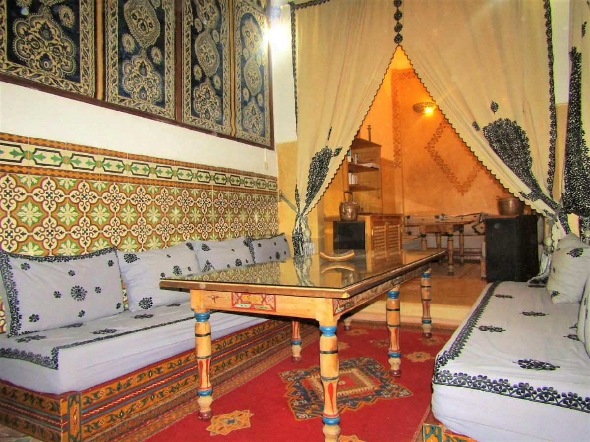 Riad Redous Marrakesh Exterior foto