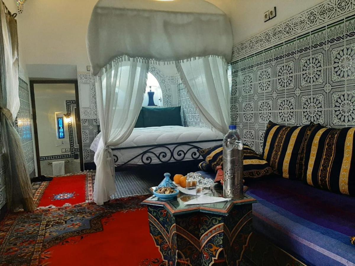 Riad Redous Marrakesh Exterior foto
